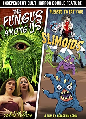 The Fungus Among Us (2018) starring Gabriela Pedraza on DVD